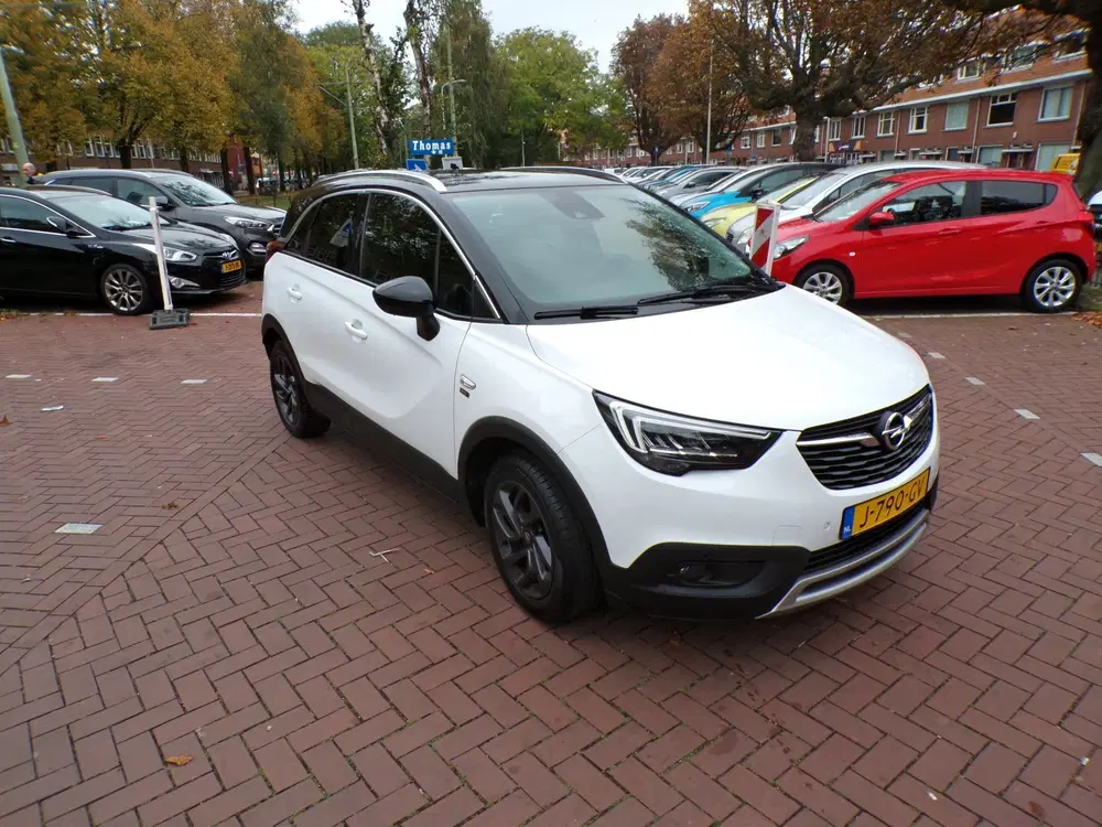 Opel Crossland 1.2 Edition 2020 1E EIG camera Carplay nw uit 2020, foto 8