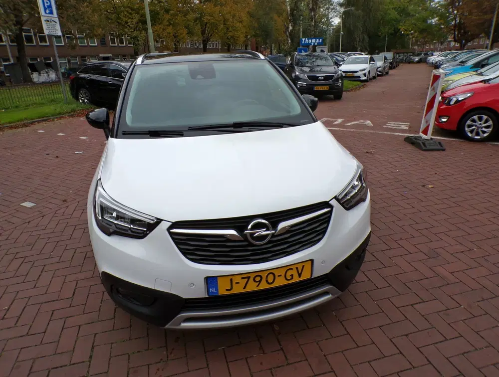 Opel Crossland 1.2 Edition 2020 1E EIG camera Carplay nw uit 2020, foto 9