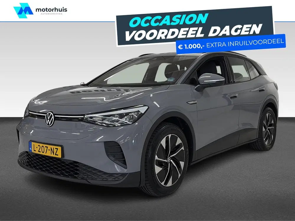 Volkswagen ID.4 Life 77 kWh uit 2021