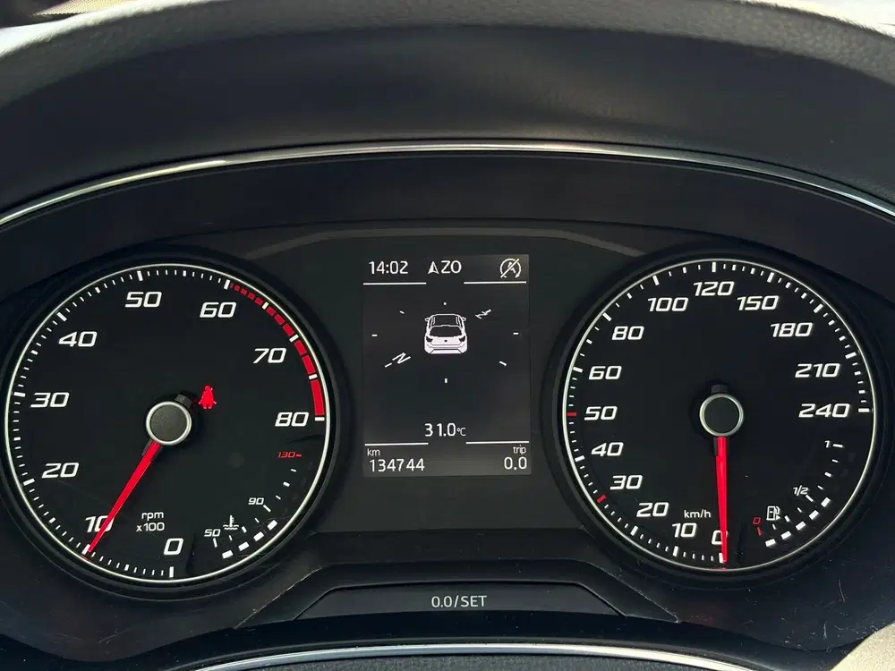 SEAT Arona 1.0 TSI Style Business Intense uit 2019, foto 11