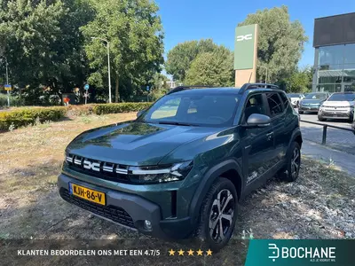 Dacia Duster 1.2 hybrid-G 150 4x4 extreme uit 2026