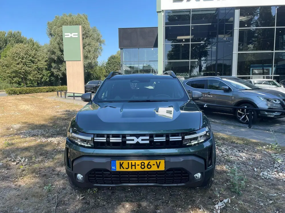 Dacia Duster 1.2 hybrid-G 150 4x4 extreme uit 2026, foto 10