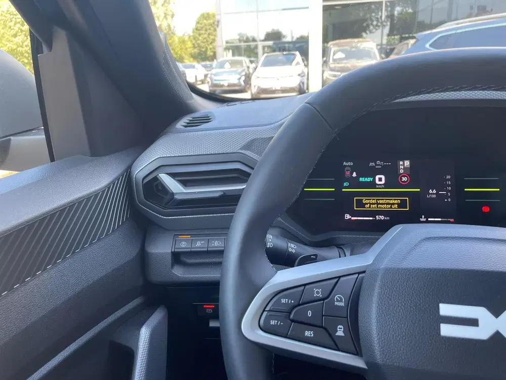 Dacia Duster 1.2 hybrid-G 150 4x4 extreme uit 2026, foto 13