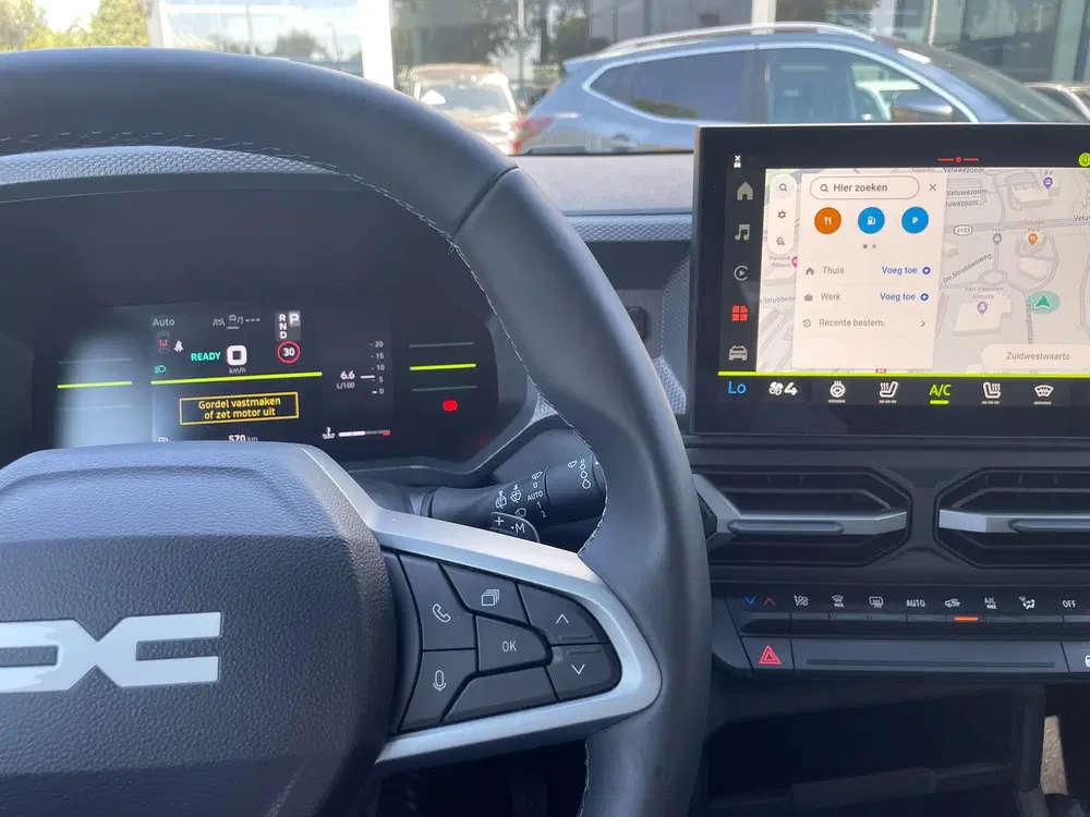 Dacia Duster 1.2 hybrid-G 150 4x4 extreme uit 2026, foto 14