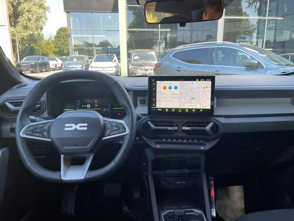 Dacia Duster 1.2 hybrid-G 150 4x4 extreme uit 2026, foto 2