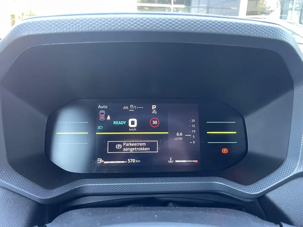 Dacia Duster 1.2 hybrid-G 150 4x4 extreme uit 2026, foto 3