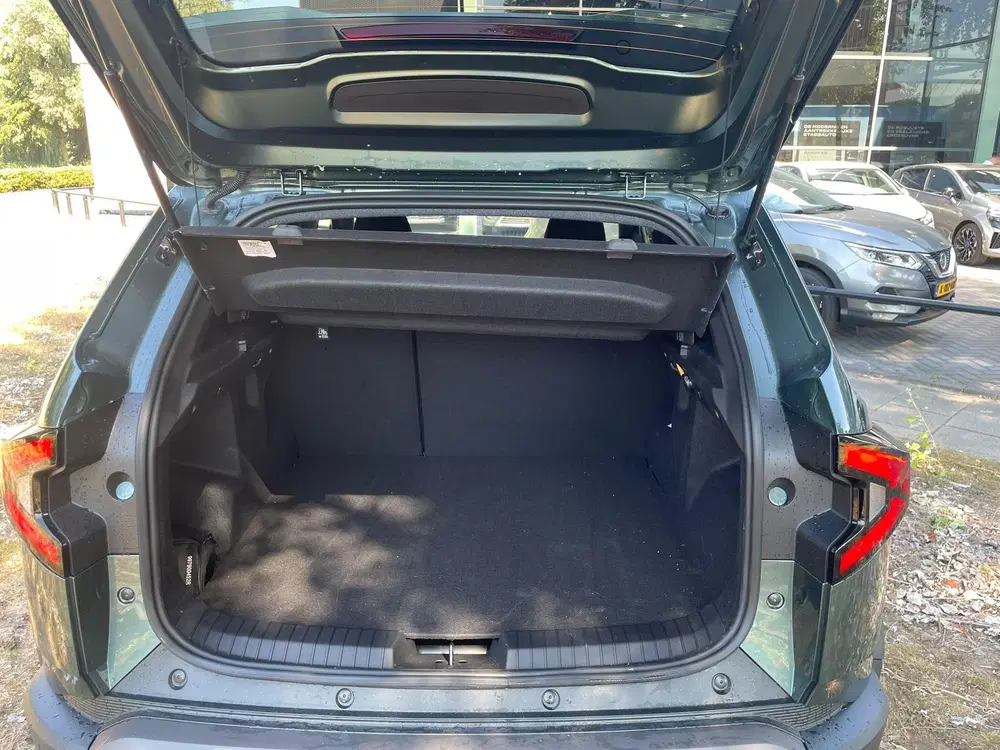 Dacia Duster 1.2 hybrid-G 150 4x4 extreme uit 2026, foto 6