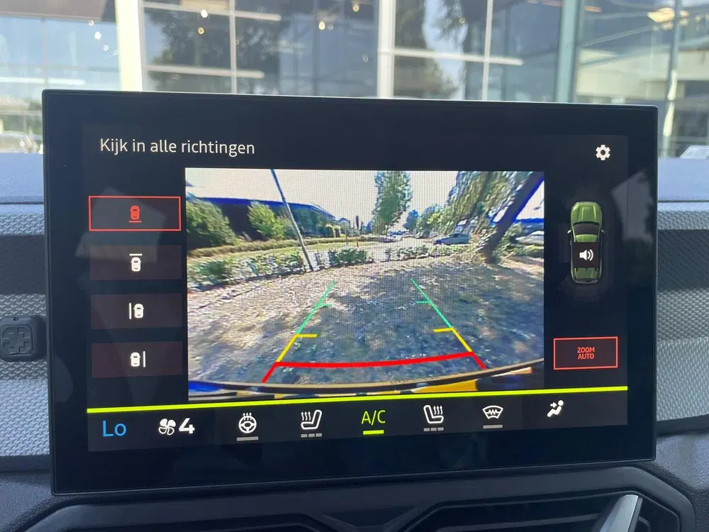 Dacia Duster 1.2 hybrid-G 150 4x4 extreme uit 2026, foto 7