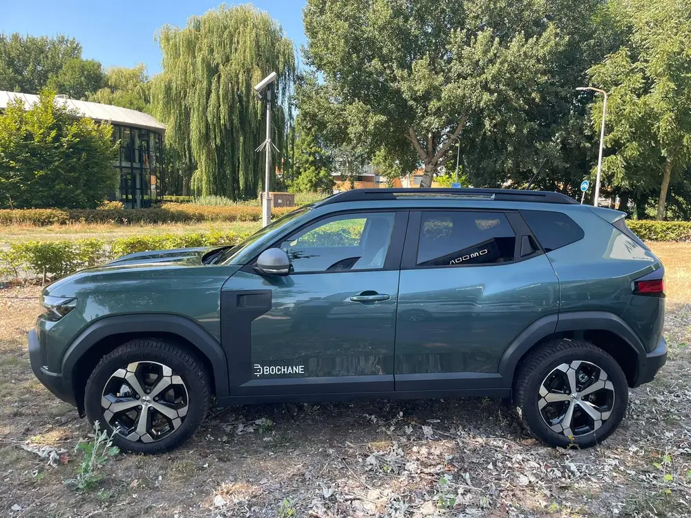 Dacia Duster 1.2 hybrid-G 150 4x4 extreme uit 2026, foto 8