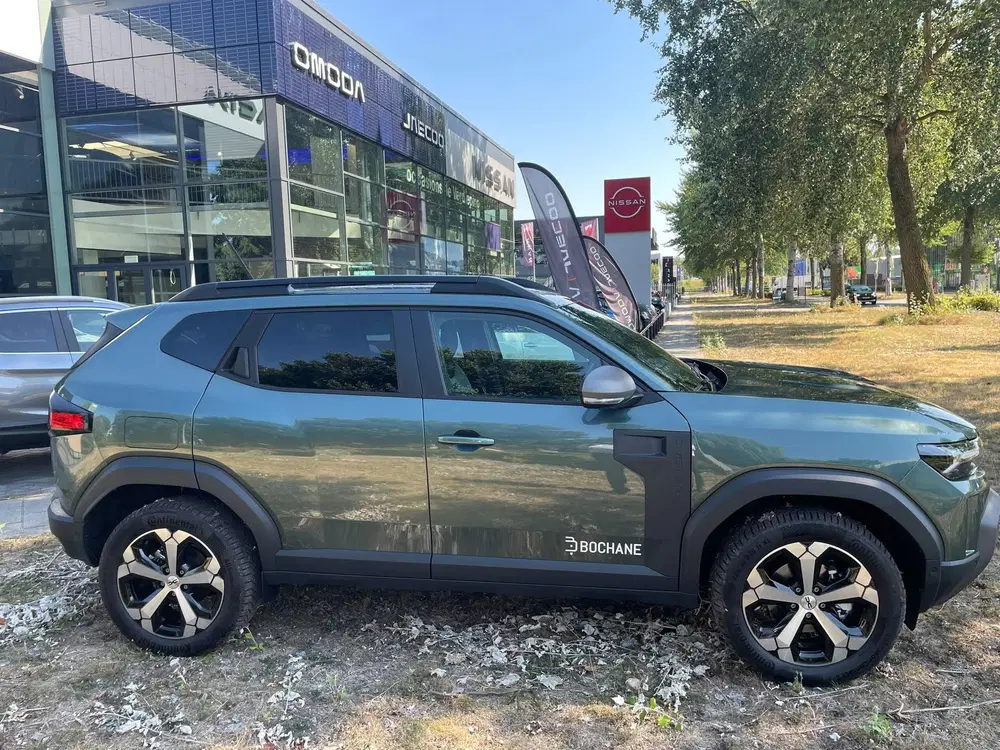 Dacia Duster 1.2 hybrid-G 150 4x4 extreme uit 2026, foto 9