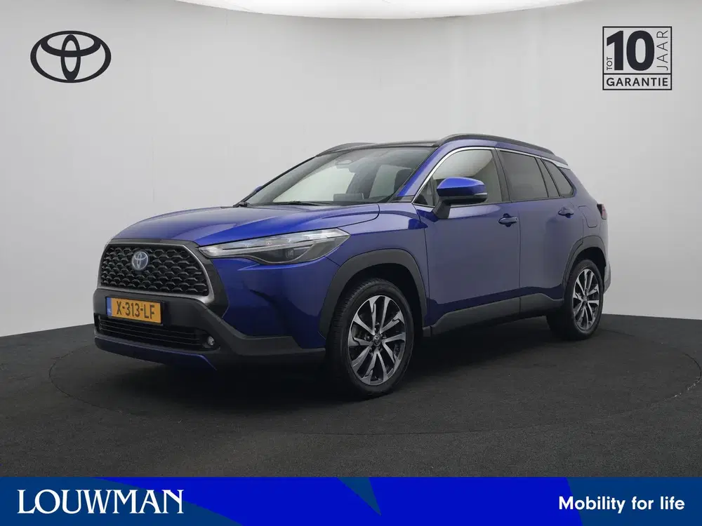 Toyota Corolla Cross Hybrid 140 Style uit 2023