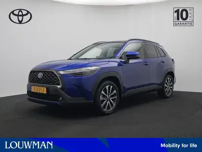 Toyota Corolla Cross Hybrid 140 Style uit 2023