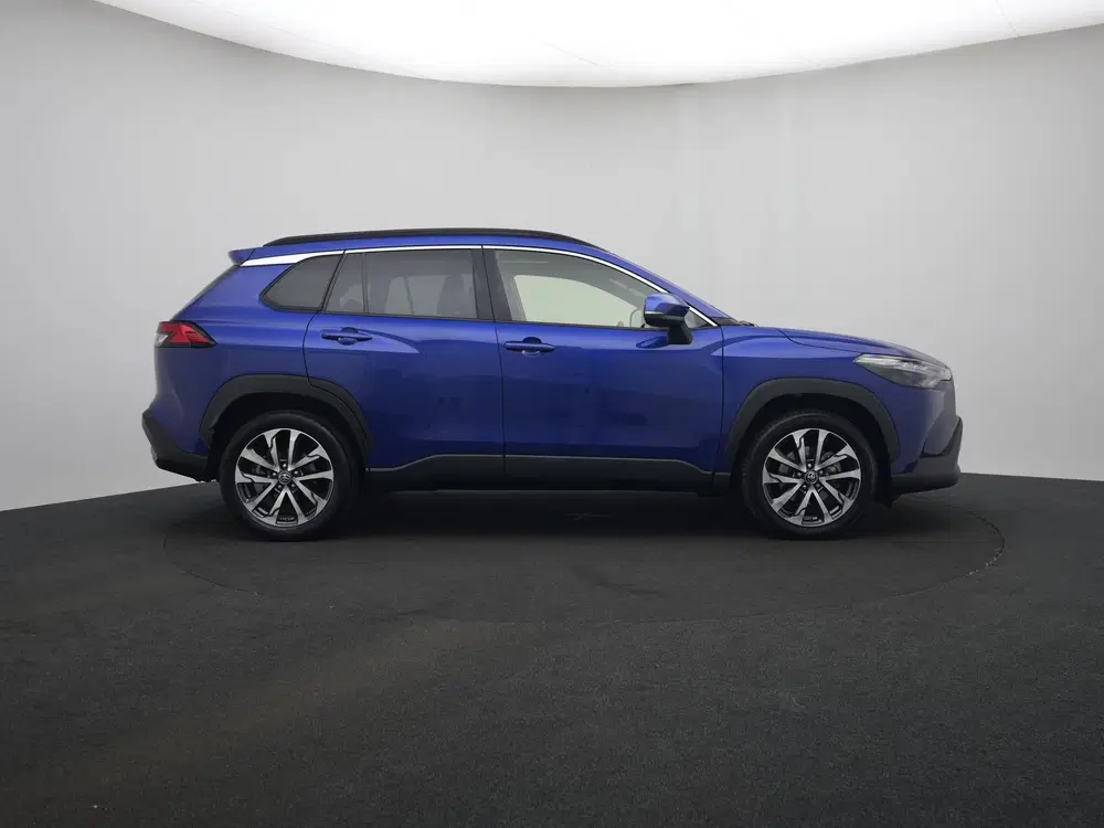 Toyota Corolla Cross Hybrid 140 Style uit 2023, foto 10