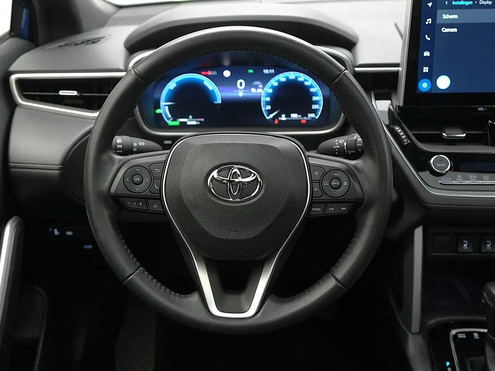 Toyota Corolla Cross Hybrid 140 Style uit 2023, foto 15