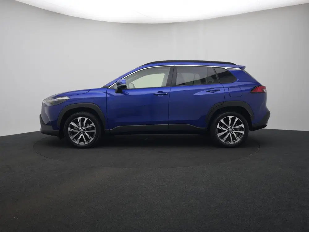 Toyota Corolla Cross Hybrid 140 Style uit 2023, foto 3