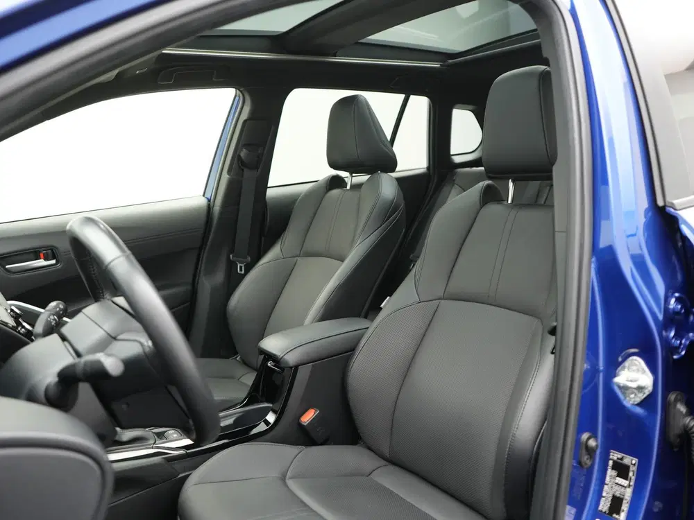 Toyota Corolla Cross Hybrid 140 Style uit 2023, foto 9