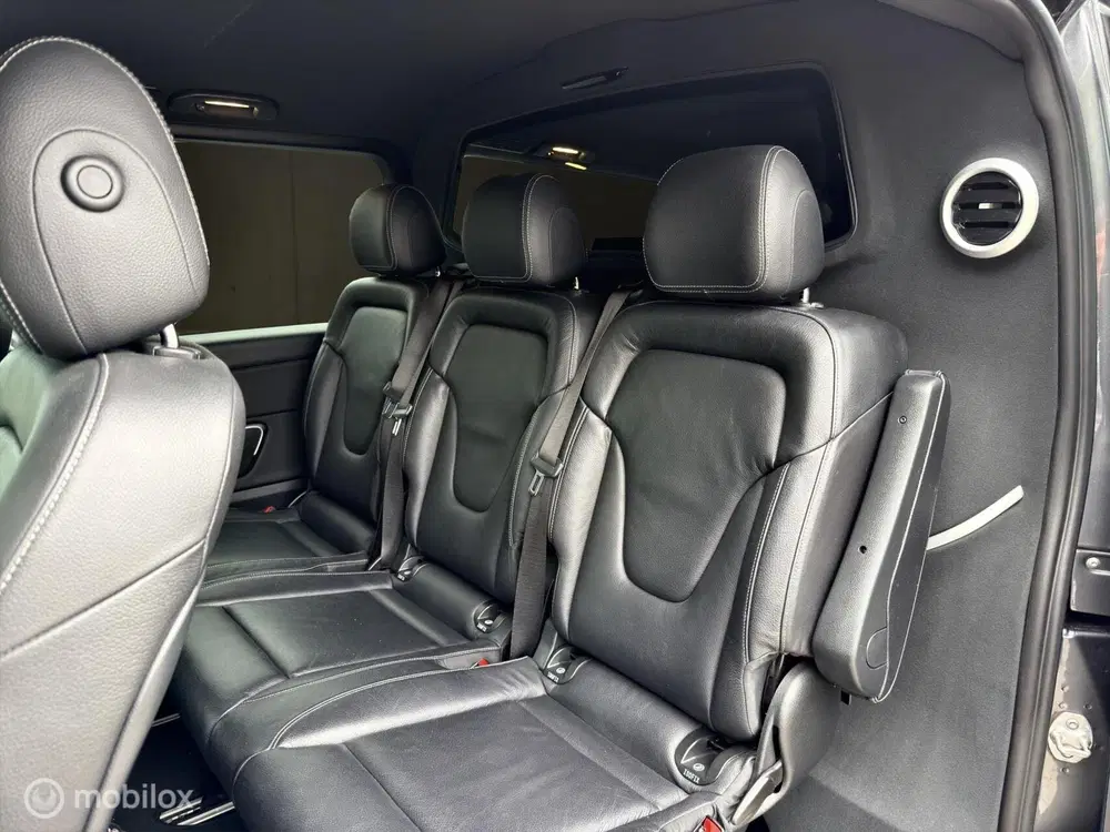 Mercedes-Benz V-Klasse Mercedes V-klasse 300d Extra Lang DC AMG L uit 2020, foto 12