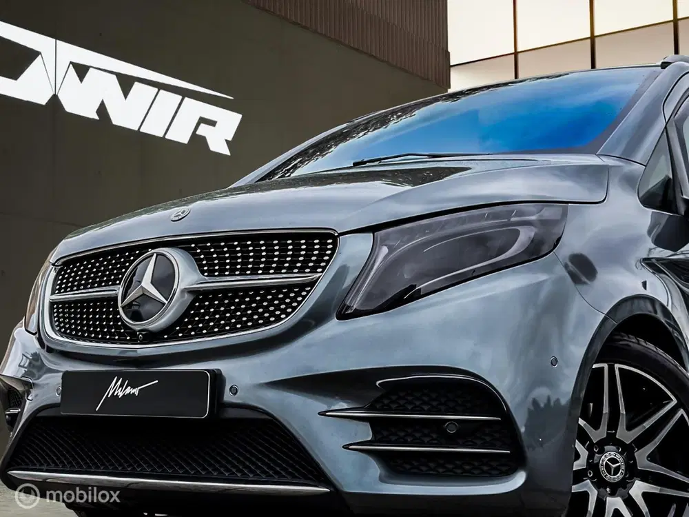 Mercedes-Benz V-Klasse Mercedes V-klasse 300d Extra Lang DC AMG L uit 2020, foto 4