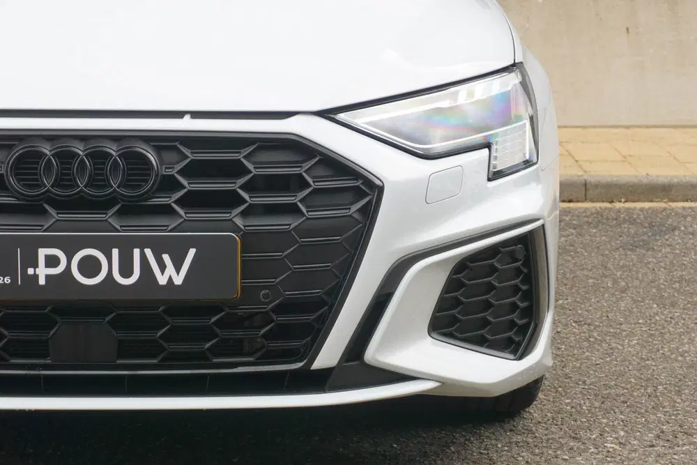 Audi A3 45 TFSIe 245pk PHEV S edition Competition uit 2023, foto 9
