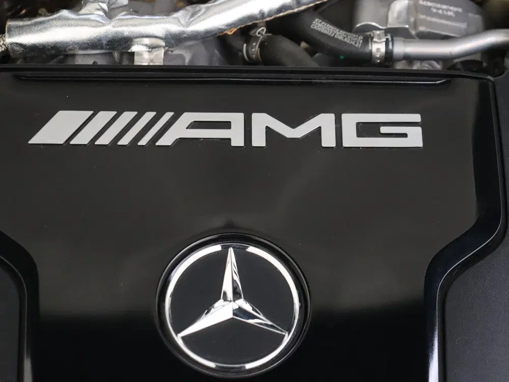 Mercedes-Benz S-Klasse AMG 63 S E Performance uit 2024, foto 10