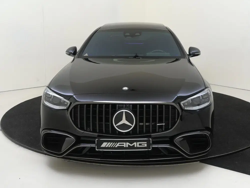 Mercedes-Benz S-Klasse AMG 63 S E Performance uit 2024, foto 6