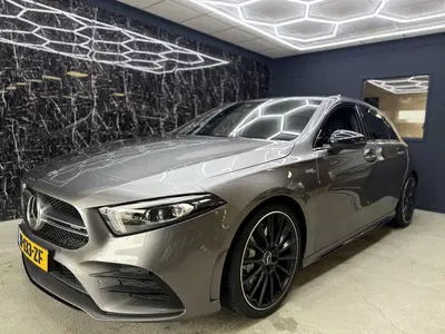 Mercedes-Benz A-Klasse AMG 35 4MATIC Edition 1 (bj 2019) uit 2019