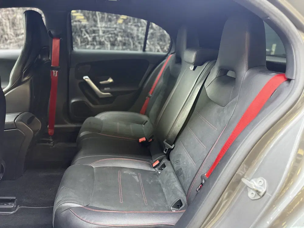 Mercedes-Benz A-Klasse AMG 35 4MATIC Edition 1 (bj 2019) uit 2019, foto 10