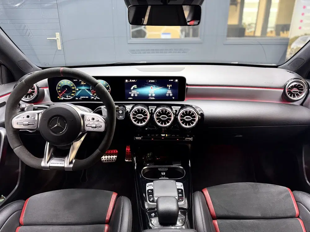 Mercedes-Benz A-Klasse AMG 35 4MATIC Edition 1 (bj 2019) uit 2019, foto 11