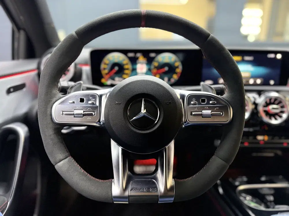 Mercedes-Benz A-Klasse AMG 35 4MATIC Edition 1 (bj 2019) uit 2019, foto 12
