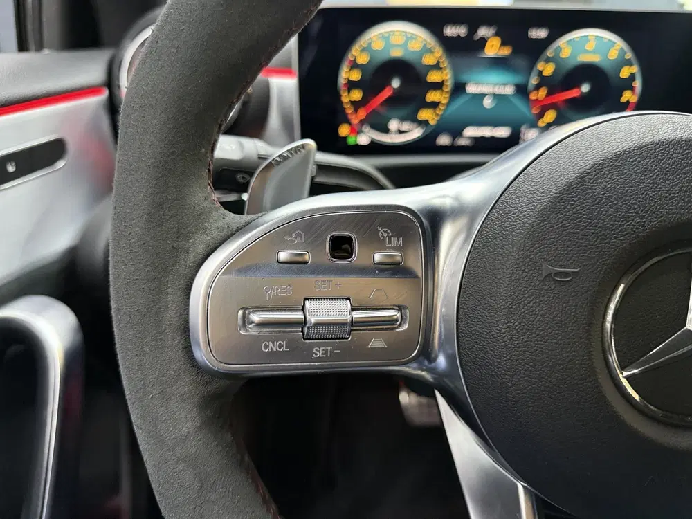 Mercedes-Benz A-Klasse AMG 35 4MATIC Edition 1 (bj 2019) uit 2019, foto 13