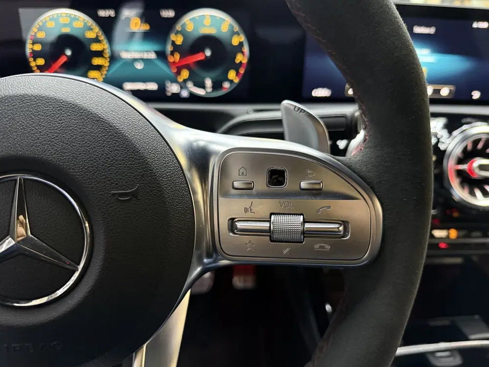 Mercedes-Benz A-Klasse AMG 35 4MATIC Edition 1 (bj 2019) uit 2019, foto 14