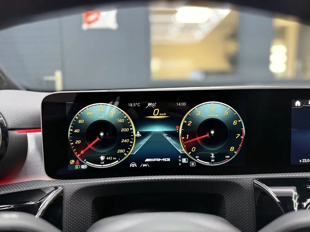 Mercedes-Benz A-Klasse AMG 35 4MATIC Edition 1 (bj 2019) uit 2019, foto 15