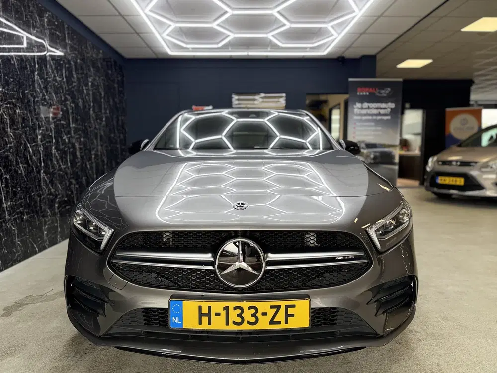 Mercedes-Benz A-Klasse AMG 35 4MATIC Edition 1 (bj 2019) uit 2019, foto 2