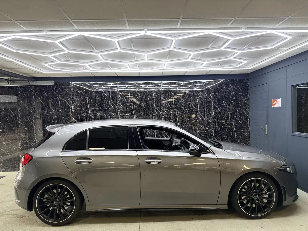 Mercedes-Benz A-Klasse AMG 35 4MATIC Edition 1 (bj 2019) uit 2019, foto 4