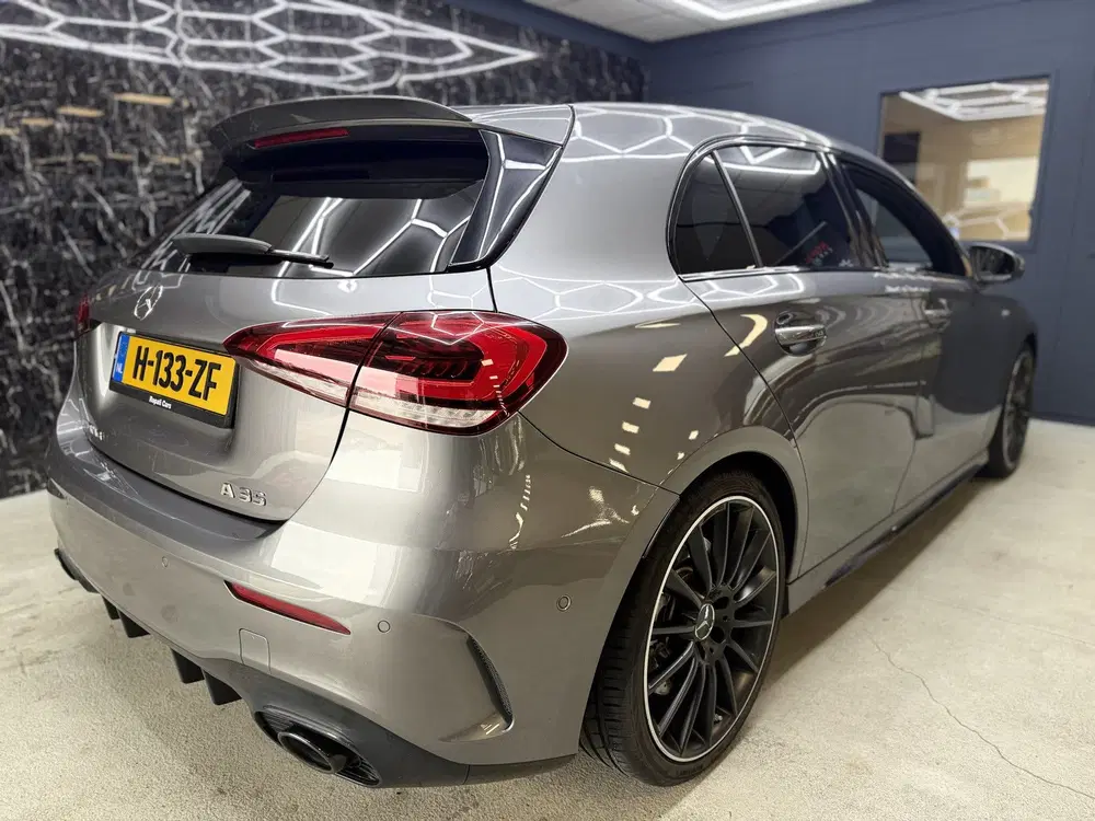 Mercedes-Benz A-Klasse AMG 35 4MATIC Edition 1 (bj 2019) uit 2019, foto 5