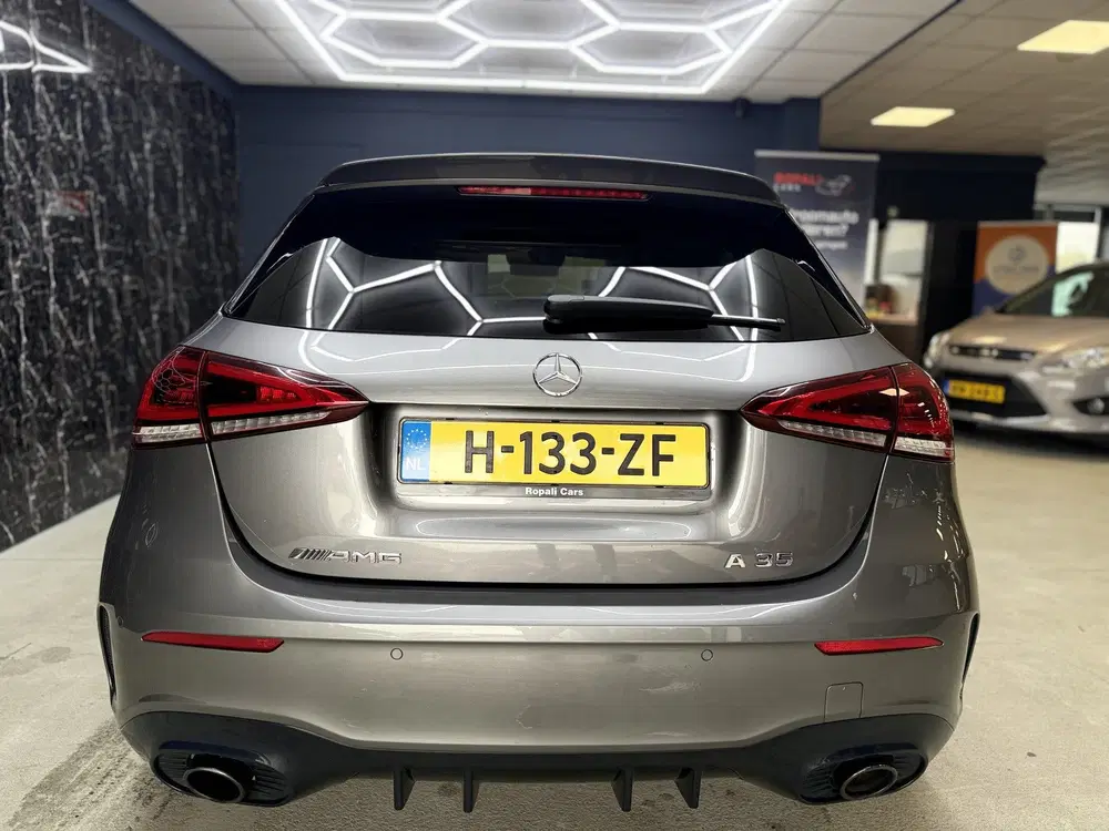 Mercedes-Benz A-Klasse AMG 35 4MATIC Edition 1 (bj 2019) uit 2019, foto 6