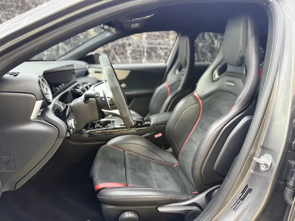 Mercedes-Benz A-Klasse AMG 35 4MATIC Edition 1 (bj 2019) uit 2019, foto 7