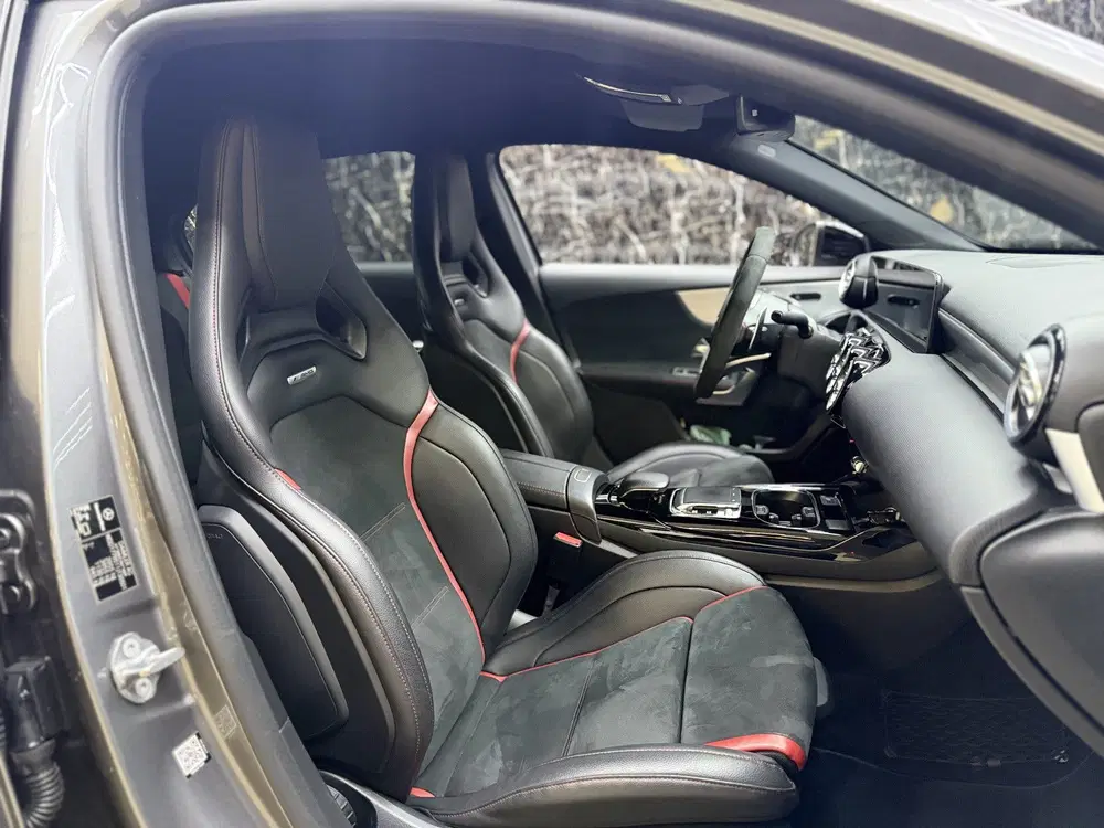 Mercedes-Benz A-Klasse AMG 35 4MATIC Edition 1 (bj 2019) uit 2019, foto 8