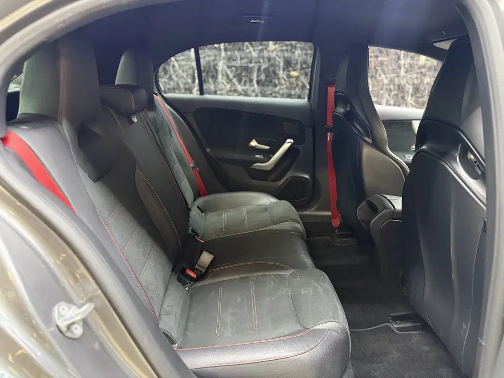 Mercedes-Benz A-Klasse AMG 35 4MATIC Edition 1 (bj 2019) uit 2019, foto 9