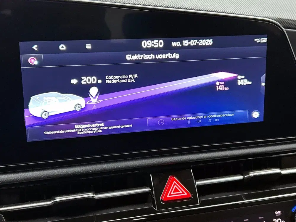 Kia Niro DynamicLine 64.8 kWh uit 2024, foto 10