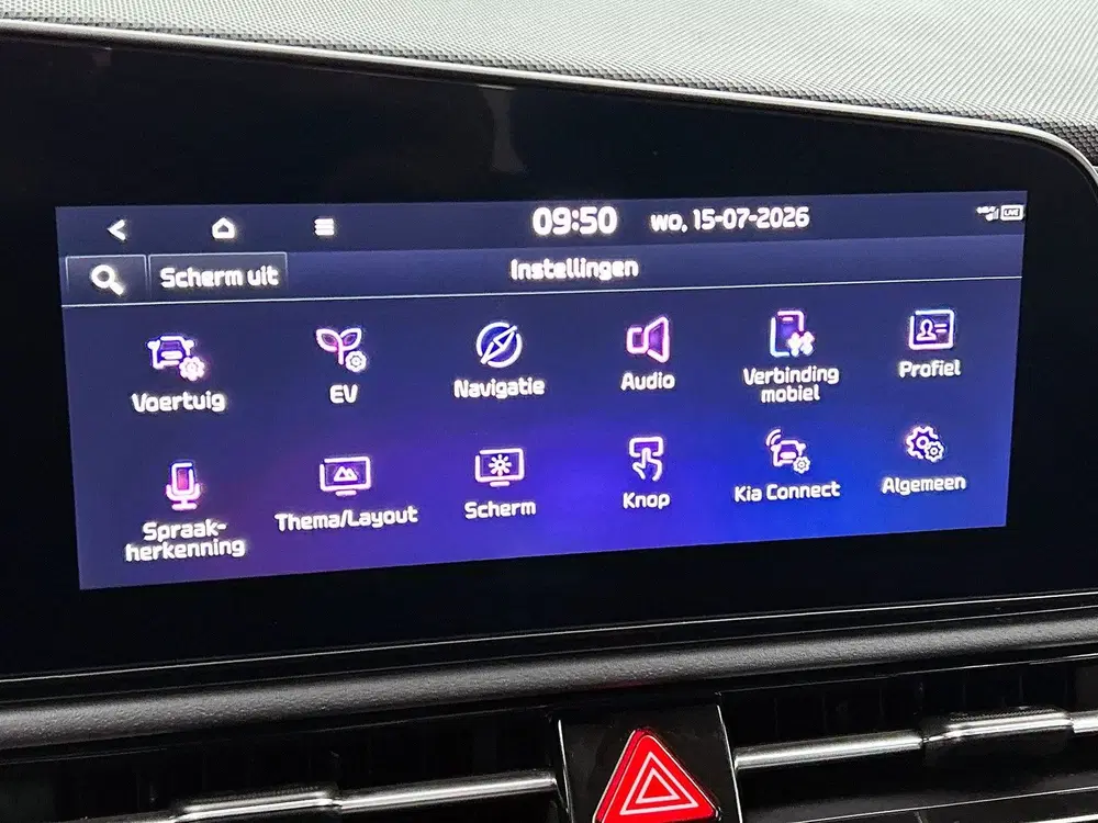 Kia Niro DynamicLine 64.8 kWh uit 2024, foto 11