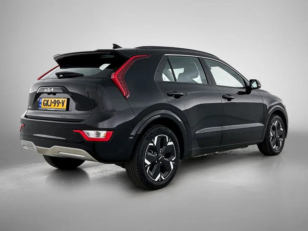 Kia Niro DynamicLine 64.8 kWh uit 2024, foto 4