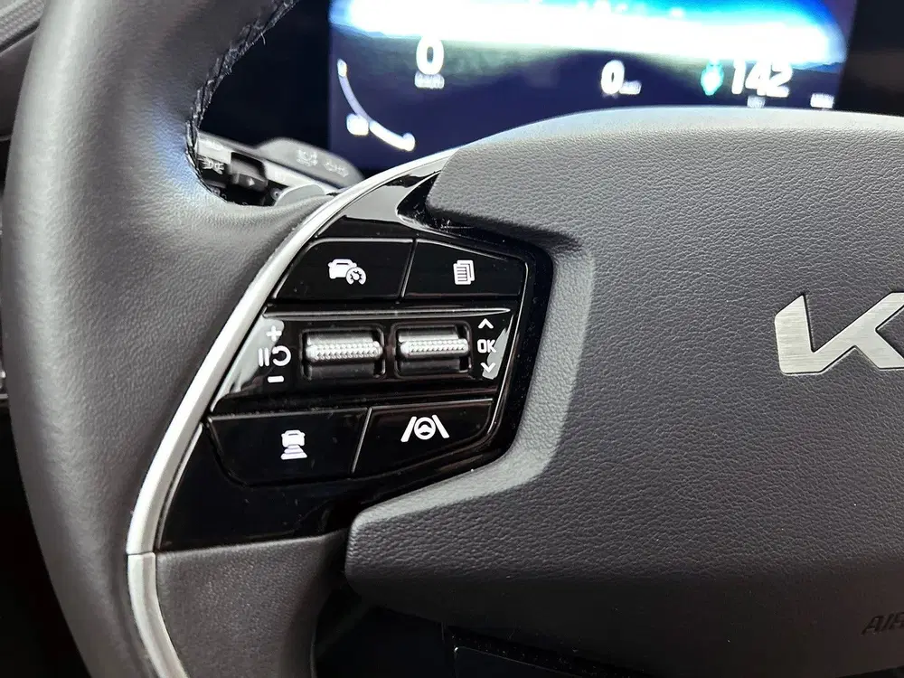 Kia Niro DynamicLine 64.8 kWh uit 2024, foto 6