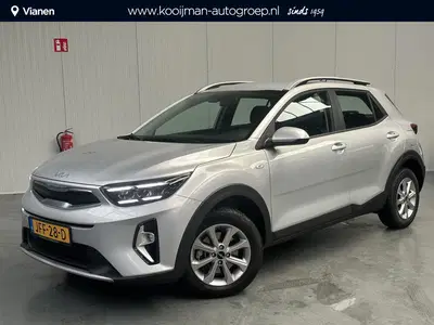 Kia Stonic 1.0 T-GDi MHEV DynamicLine uit 2025