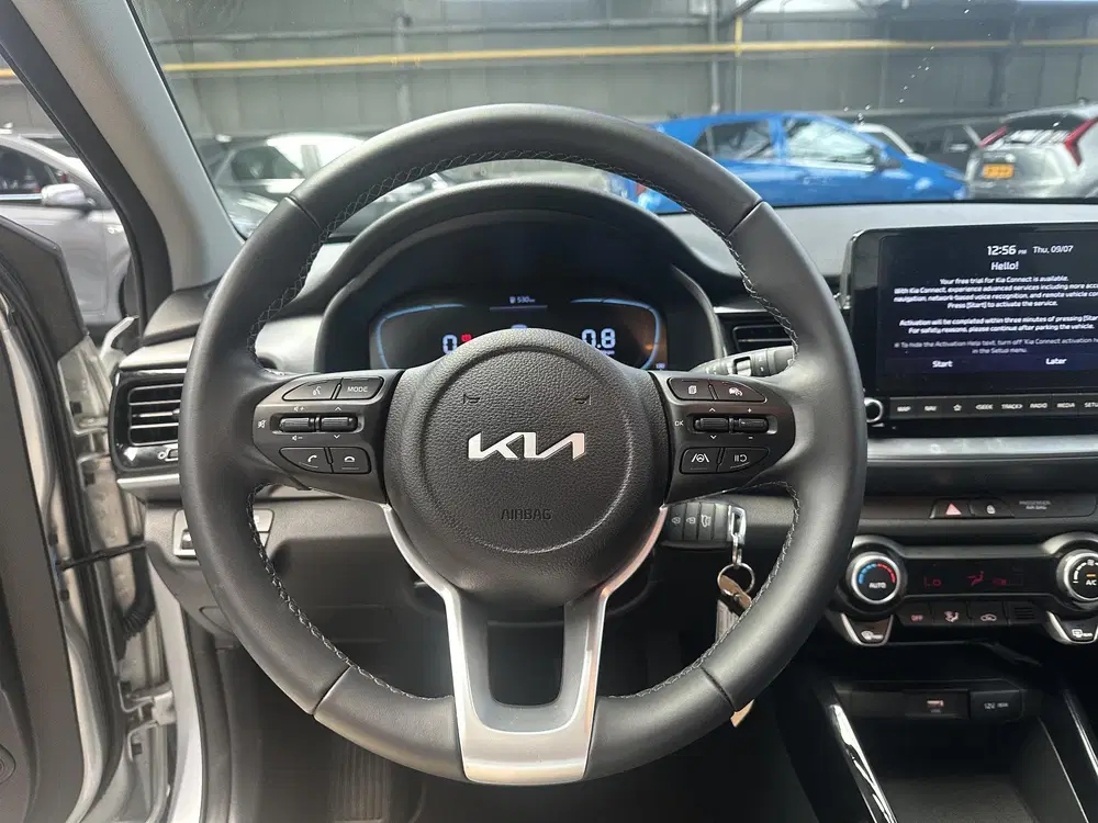 Kia Stonic 1.0 T-GDi MHEV DynamicLine uit 2025, foto 12