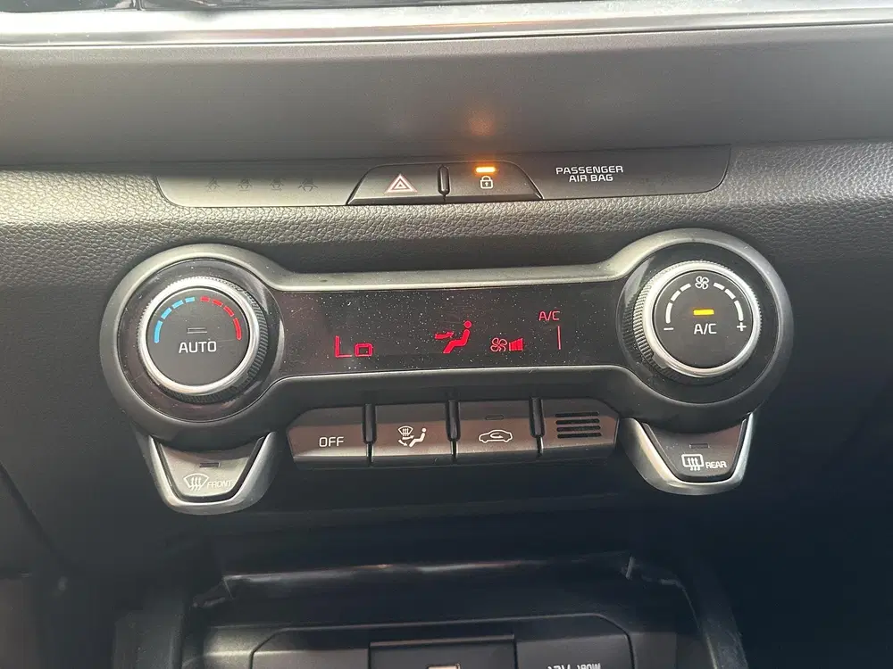 Kia Stonic 1.0 T-GDi MHEV DynamicLine uit 2025, foto 14