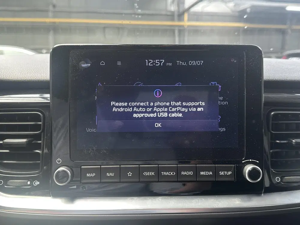 Kia Stonic 1.0 T-GDi MHEV DynamicLine uit 2025, foto 15