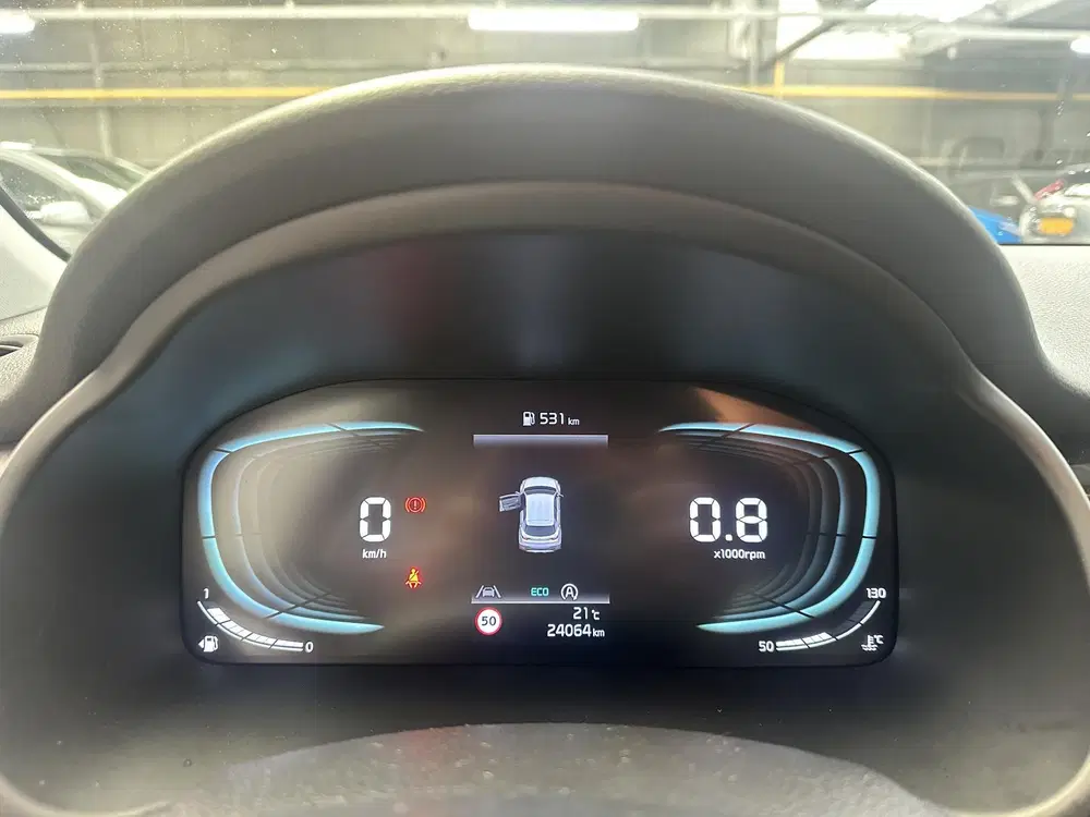 Kia Stonic 1.0 T-GDi MHEV DynamicLine uit 2025, foto 5
