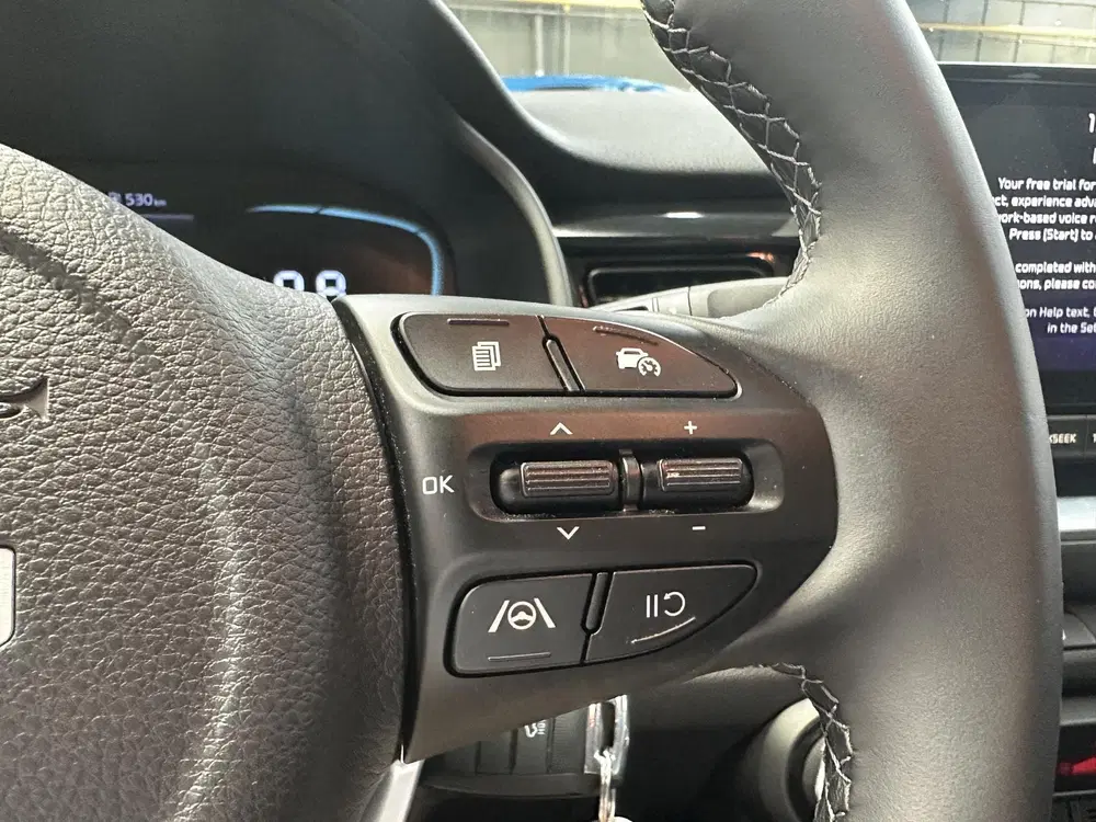 Kia Stonic 1.0 T-GDi MHEV DynamicLine uit 2025, foto 9