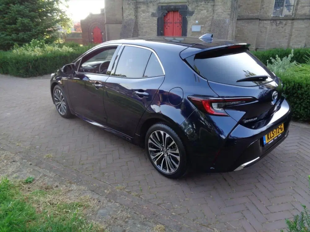 Toyota Corolla Hybrid 140 Business Plus uit 2023, foto 10